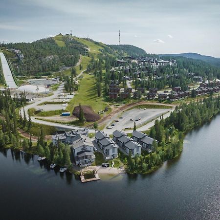 Ski-Inn Rukatonttu Exteriör bild