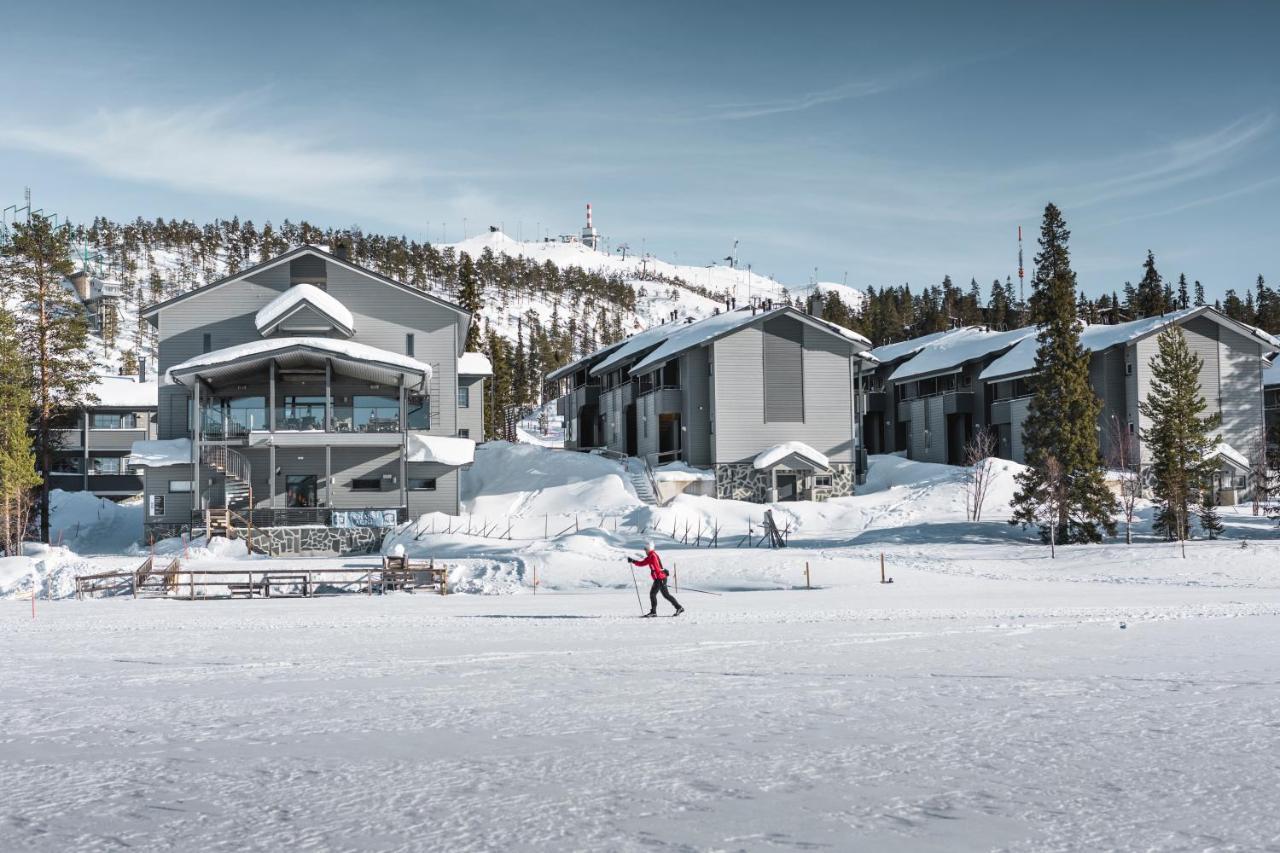 Ski-Inn Rukatonttu Exteriör bild