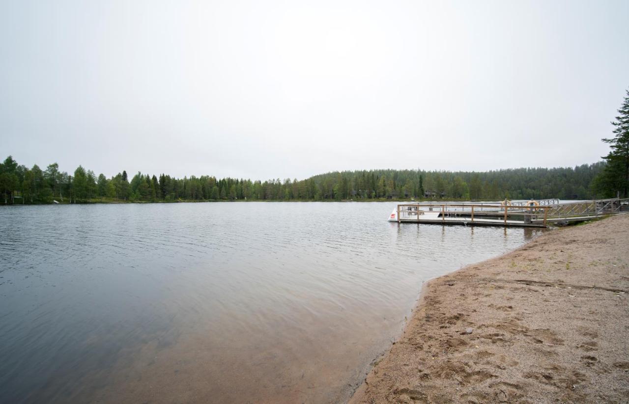 Ski-Inn Rukatonttu Exteriör bild