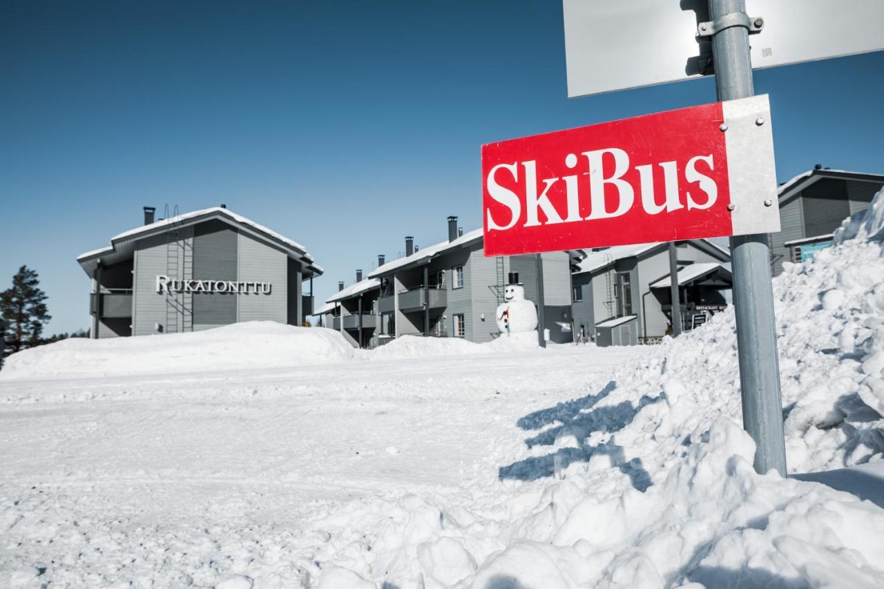 Ski-Inn Rukatonttu Exteriör bild