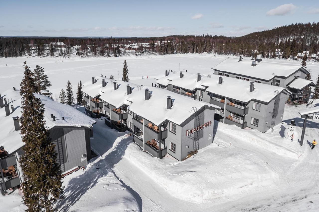 Ski-Inn Rukatonttu Exteriör bild