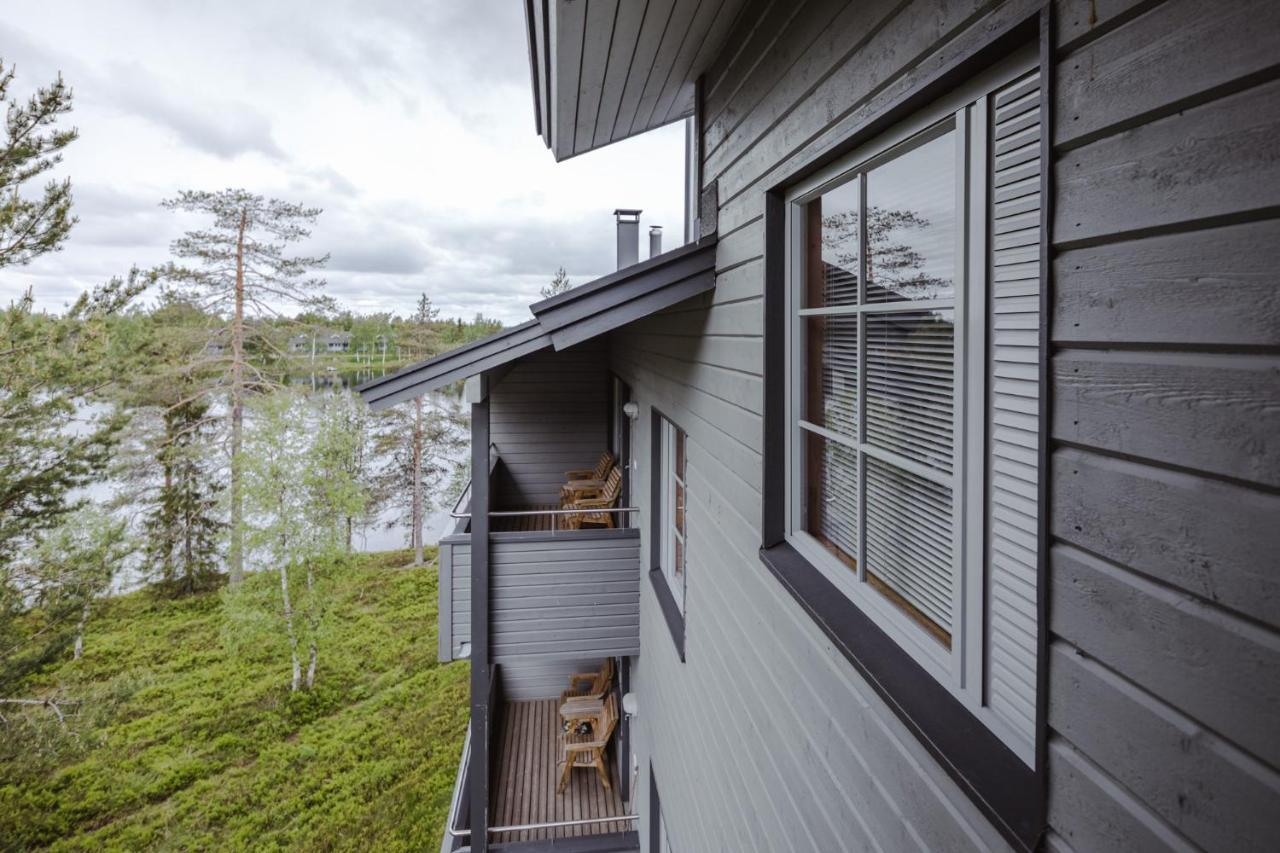 Ski-Inn Rukatonttu Exteriör bild