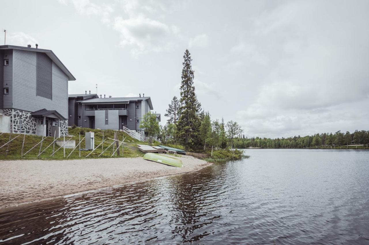 Ski-Inn Rukatonttu Exteriör bild