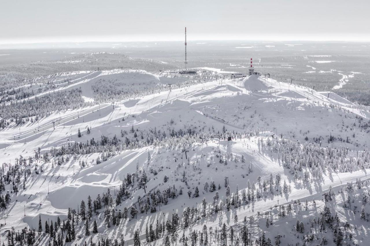 Ski-Inn Rukatonttu Exteriör bild