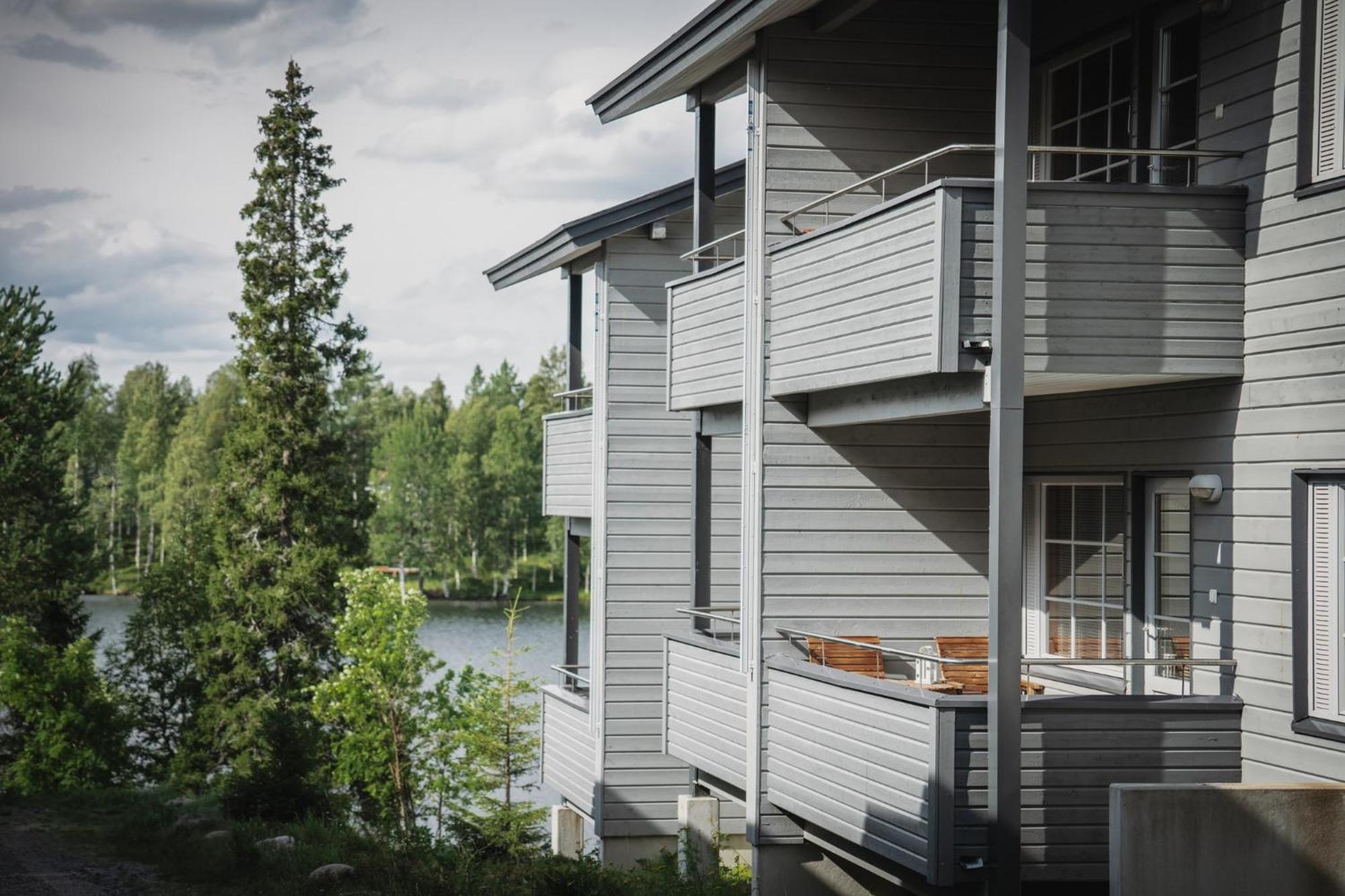 Ski-Inn Rukatonttu Exteriör bild